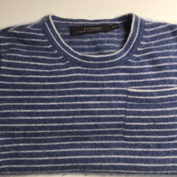100% cashmere sweater - Picture 6 of 6